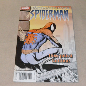 Hämähäkkimies 07 - 2008